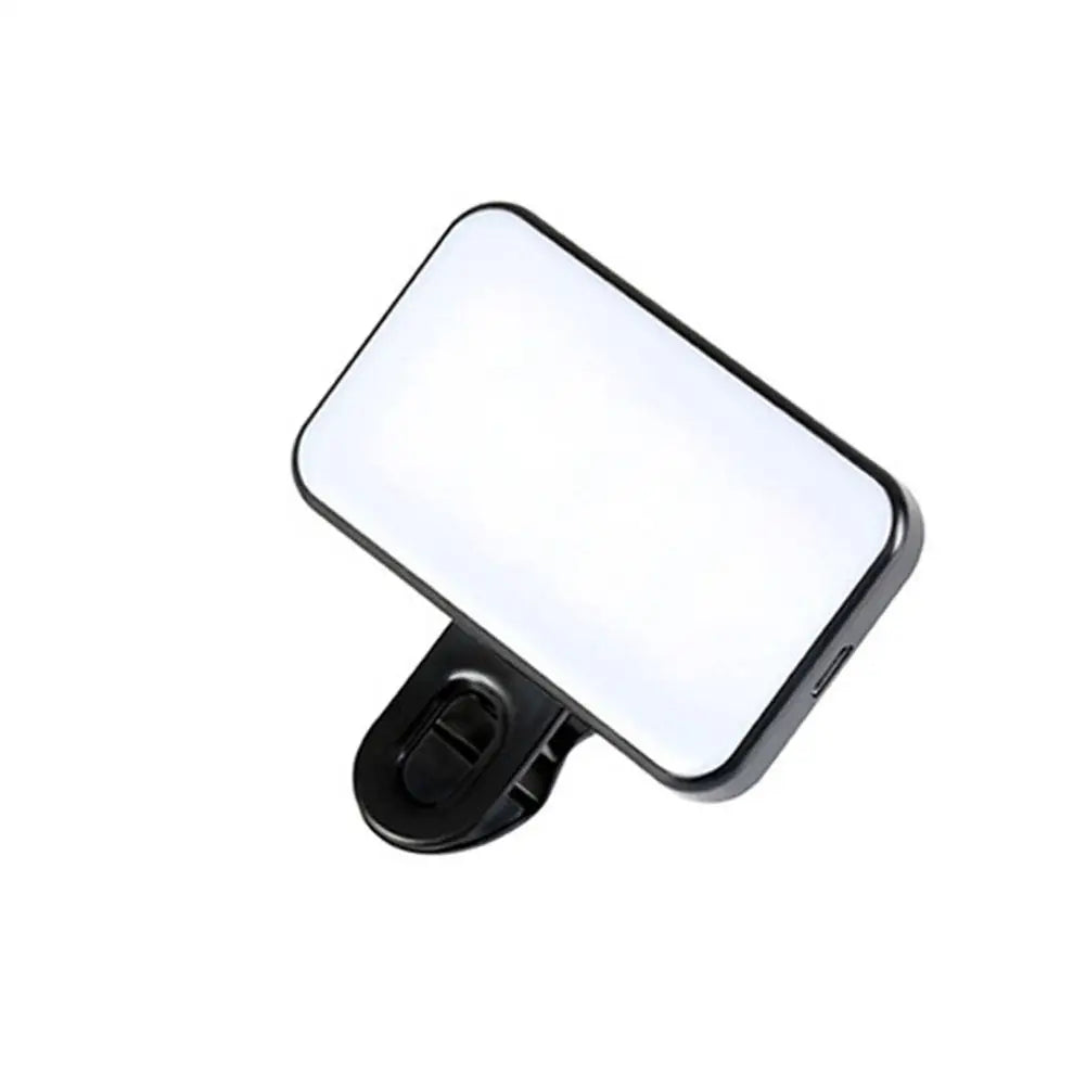 Lampe de poche LED Selfie pour Iphone Ipad Téléphone portable, ordinateur, photo Ringlight