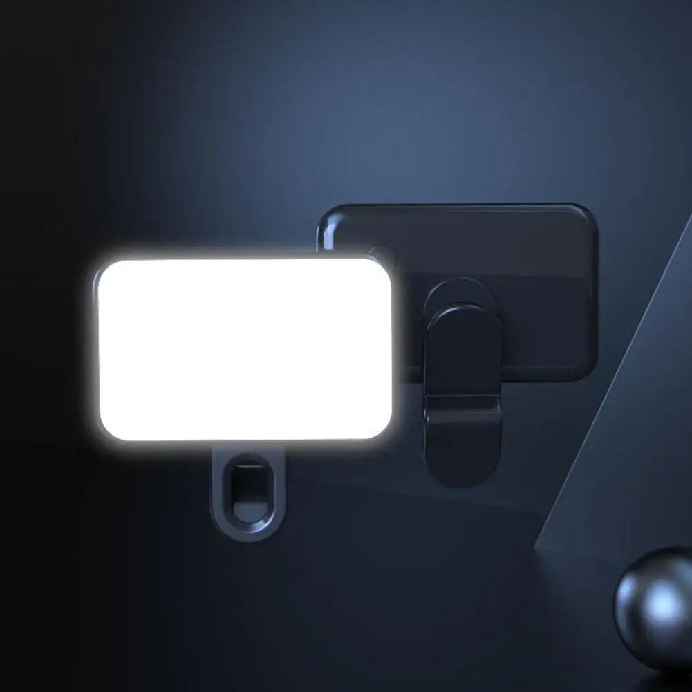 Lampe de poche LED Selfie pour Iphone Ipad Téléphone portable, ordinateur, photo Ringlight